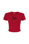 Women's Micro Rib Baby Tee