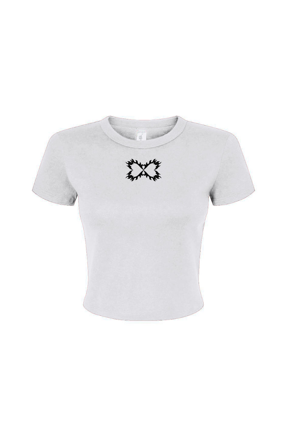 Women's Micro Rib Baby Tee