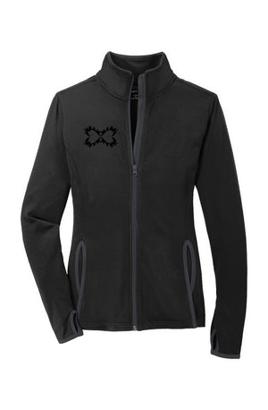 Womens Sport-Wick Contrast Jacket