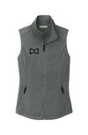 Collective Smooth Fleece Vest