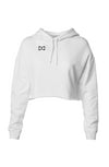 Lightweight Crop Hoodie