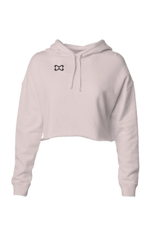 Lightweight Crop Hoodie