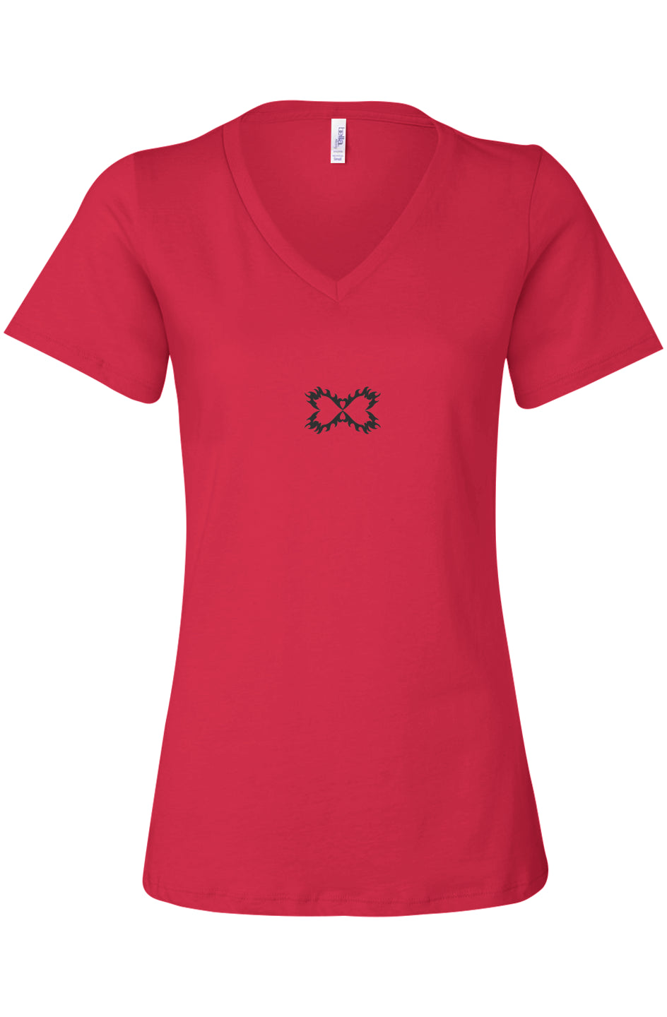 Women’s Casual V-Neck Tee