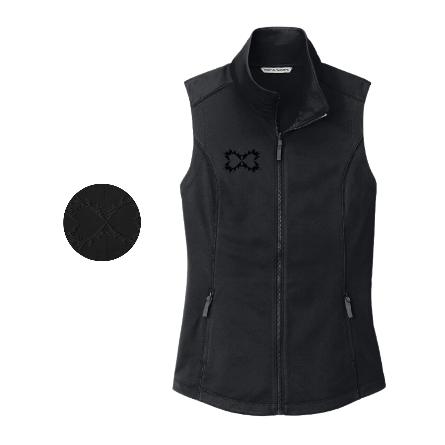 Collective Smooth Fleece Vest